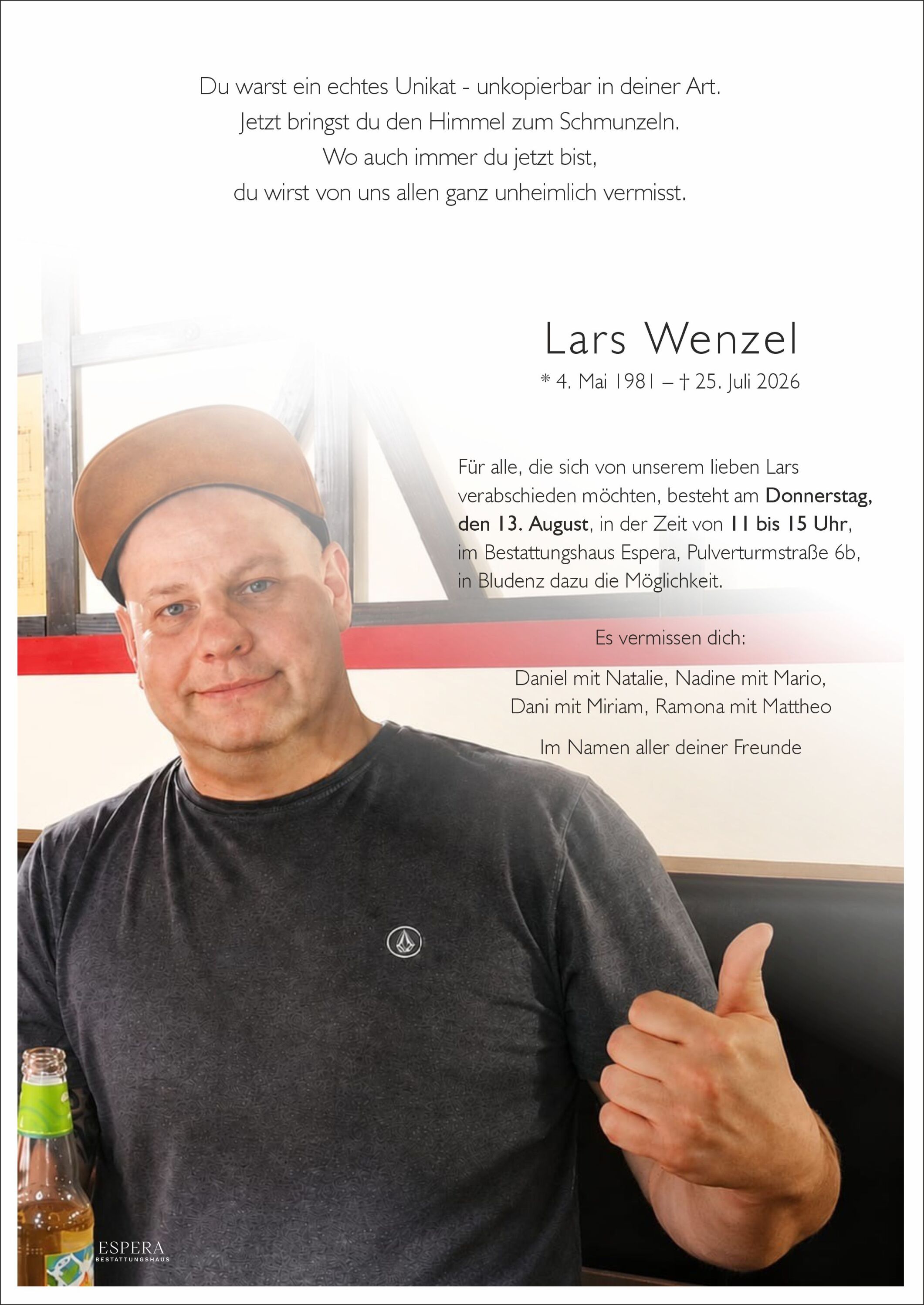 Lars Wenzel
